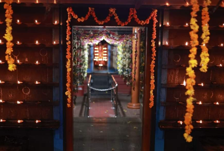 Sree Panorkavu Kandathar Kavu